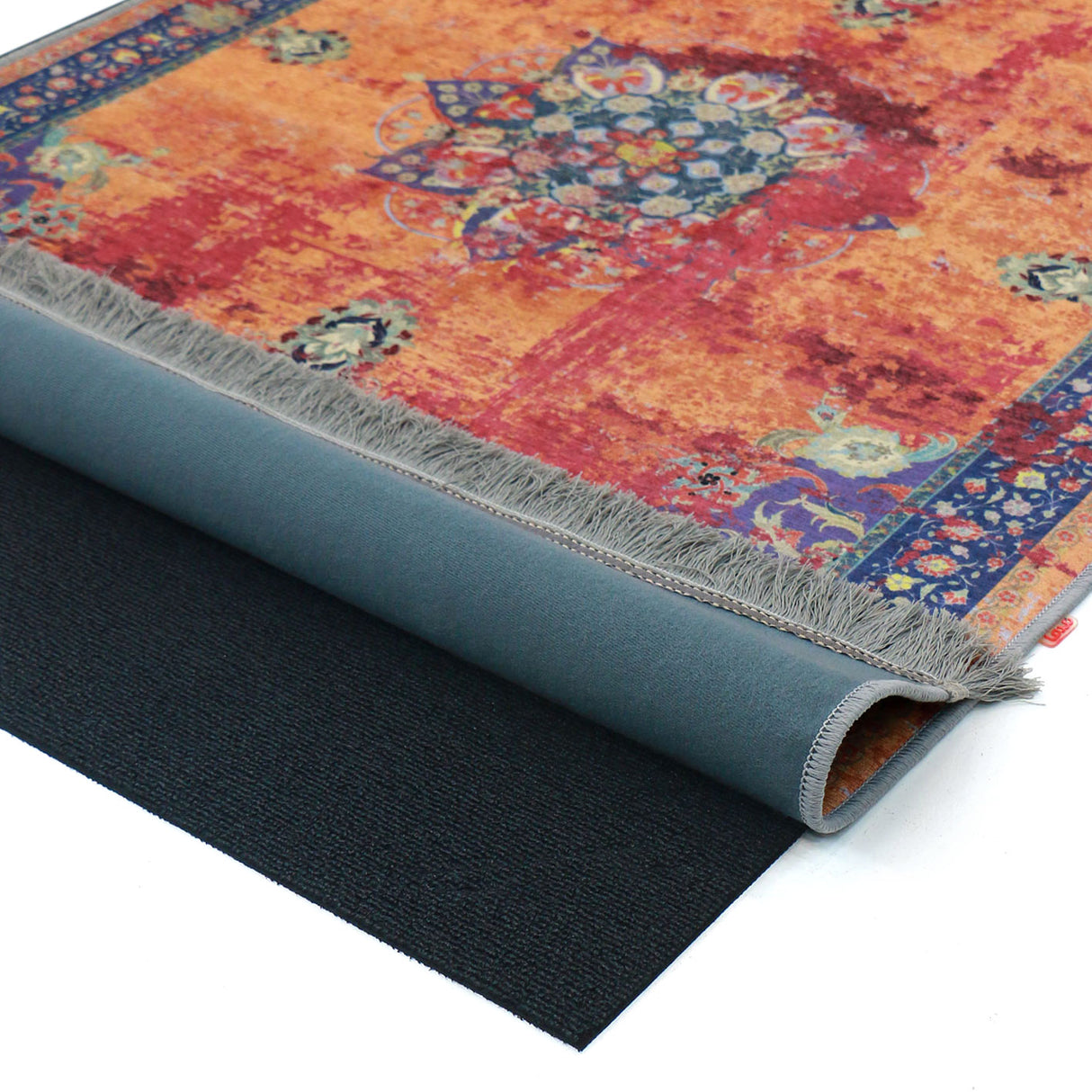 Alfombra Jazmín Naranja