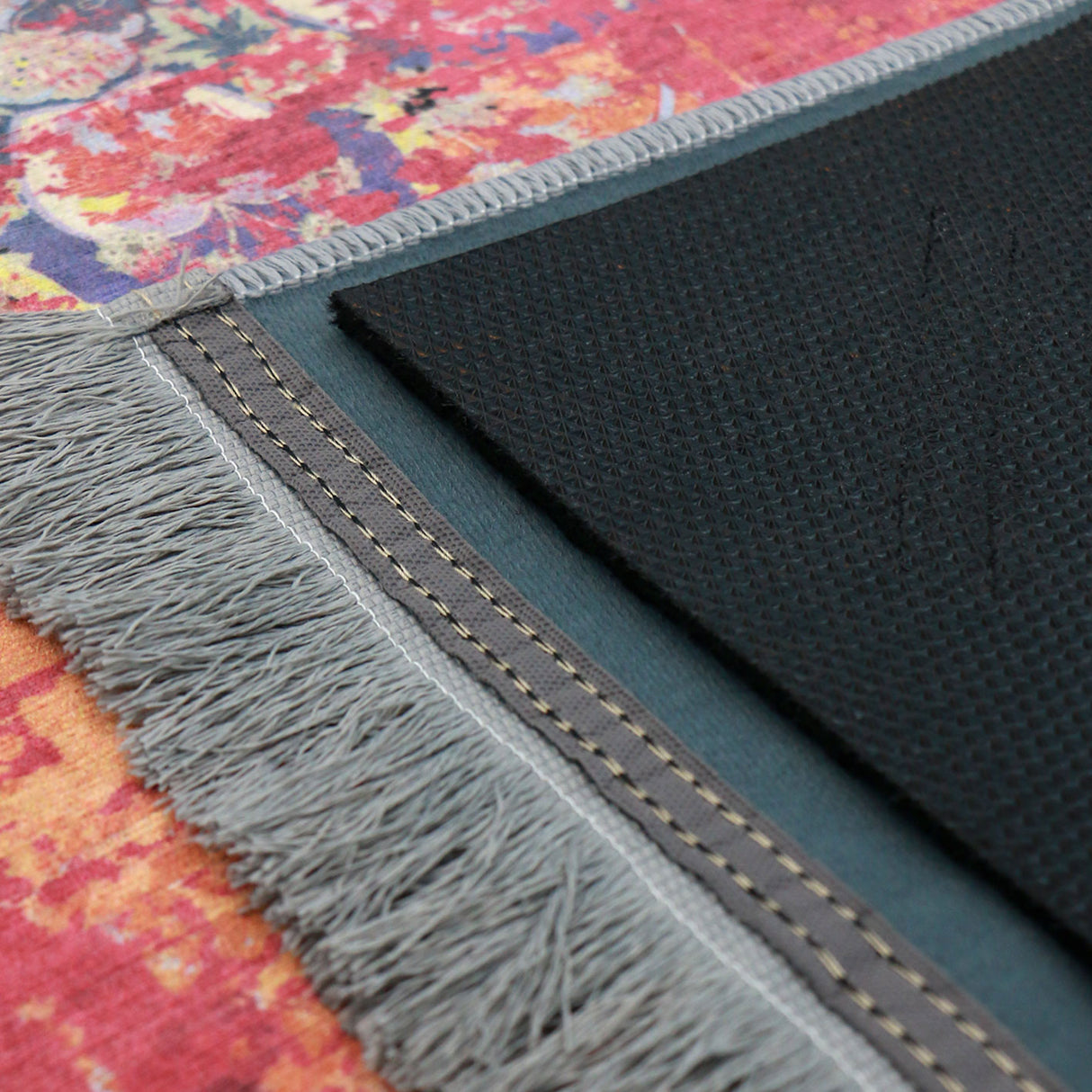 Alfombra Jazmín Naranja