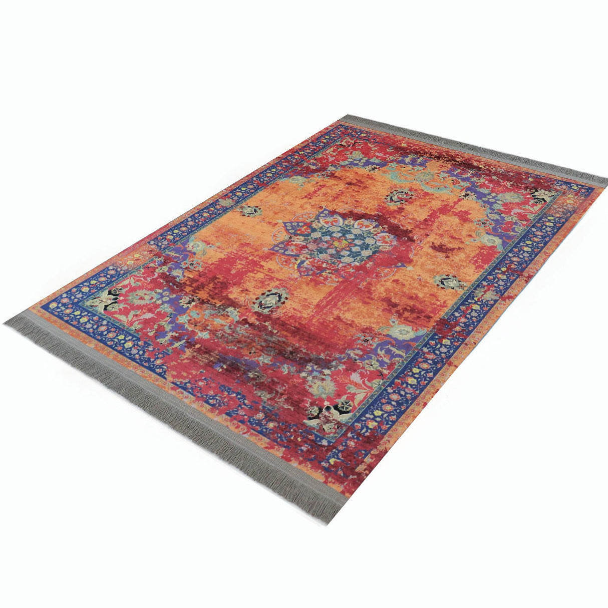 Alfombra Jazmín Naranja