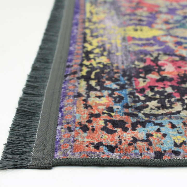 Alfombra Jazmín Morado