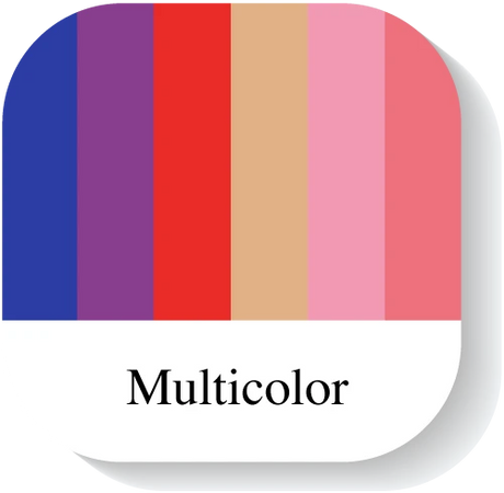 Alfombras Multicolor