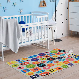 Tapis pour chambre d'enfant