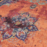 Alfombra Jazmín Naranja