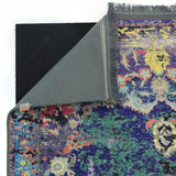 Alfombra Jazmín Morado