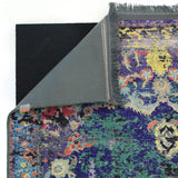 Alfombra Jazmín Morado