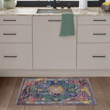 Alfombra Jazmín Morado