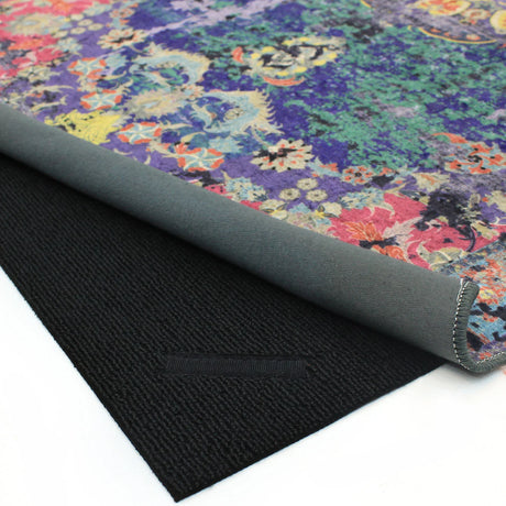 Alfombra Jazmín Morado