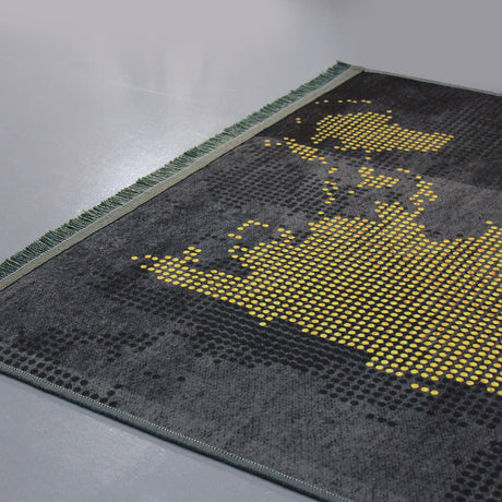 Alfombra Mundo