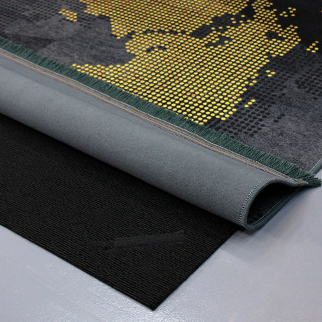Alfombra Mundo