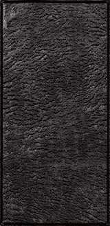 Alfombra Shaggy Gris