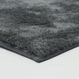 Alfombra Shaggy Gris