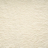 Tapis à poils longs beige